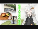 5月の生活