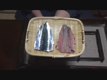 イワシ蒲焼【長火鉢とおっさん359】