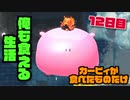 カービィが食べたものしか現実で食べられない生活 12日目【星のカービィ ディスカバリー】