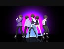 【MMD】たっちゃんが5人で一騎当千じゃあ！