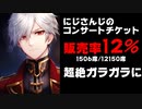 にじさんじのコンサートがやばい！1.2万席のうち12%の1500席しか売れてない模様【ANYCOLOR/エニカラ】