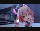 【Synthesizer V 重音テト】に「タイムパラドックス／Vaundy 」を歌わせてみた【MMD】【カバー】