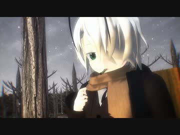 【東方MMDドラマ】蟲師リグル 外話「薫り立つ火」