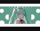 Kuma - Chocola ft. Hatsune Miku (Original Song)【MV】