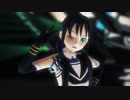 【MMD艦これ】SSR式涼風で「ビビデバ＆Ready Steady」