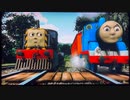 きかんしゃトーマス　「トーマスとソドーとうのおと」