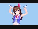 【ホロライブMMD】ときのそら で なにやってもうまくいかない