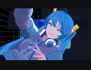 【MMD】ビビデバ / 星街すいせい【YYB式初音ミク】(Flash Warning)