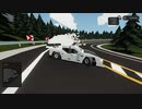 峠ModでFRドリフト (Stormworks)