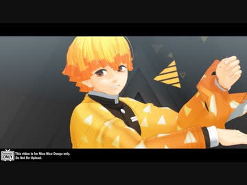 【鬼滅のMMD】▲△おにぎり▲△