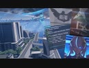 PSO2NGS - 新フィールド "ネームレスシティ" 紹介映像の解析&ストーリー7章の予想