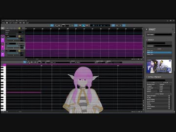 晴る【結月ゆかり「凛」】【アカペラ】