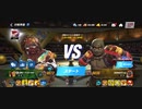 ☆98%ΩTティトゥスsaimon13防 MAX 1全回避最速プリテンダージャブ MAXアッパー 1R圧倒的勝利70%素バイオクリティカルフック21万KO
