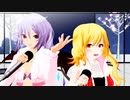 [東方MMD] uno - 東方 meets Little Big