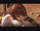 イヴ リョナ ゲームオーバー Eve Ryona VS Elder Naytiba Stellar Blade
