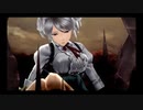 お胸を揺らし続けるシエルちゃん【GOD EATER2 RAGE BURST】