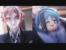【MMDツイステ】エース（なんか、いる。）【NRCバスケ部】