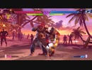 格ゲーandスト6ガチ初心者のCPU練習#2