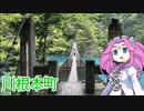 【Meets SHIZUOKA】川根本町の寸又峡にあるつり橋を渡る