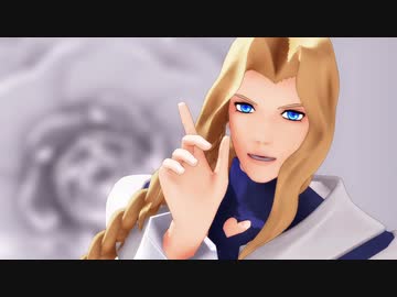 【ゼノMMD】ロニ・ファティマでシニカルナイトプラン