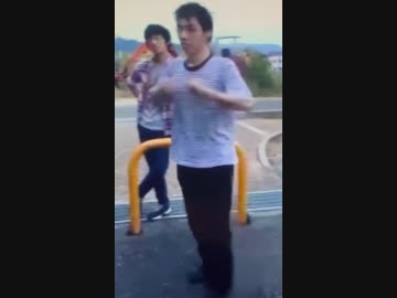 拳で抵抗する21歳 - ニコニコ動画