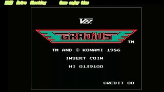 VS.Gradius アーケードアーカイブス 任天堂スイッチ