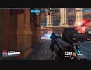 弾当てないと敵は死なないよ、ウィドウ【Overwatch 2】