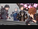 【7】原神MMD(リオセスリ/タルタリヤ/鍾離/ヌヴィレット)