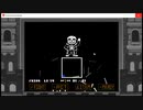 Hardmode sans by Panthervention phase1~2 NORMAL mord IN ONE RUN