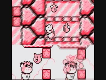 [星のカービィ2]時間経過でランダム封印TA_Part3[制限時間 60分00秒]