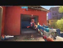 機動力を生かしたソルジャーでの立ち回り【Overwatch 2】
