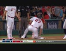 【MLB】マイク・トラウトが三塁打打って走りまくるだけの動画