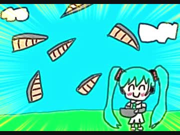 【オリジナルＭＶ】ナイスキャッチサーモン！feat.初音ミク