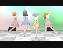 ミリシタMV 「Clover Days」 星梨花・海美・可奈・志保 【フューチャー・シグネチャー SHS適用】
