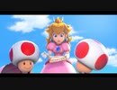 Nintendo Switch『プリンセスピーチ Showtime!』 #1