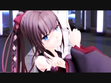 【MMD】アイドル【美星メイ】