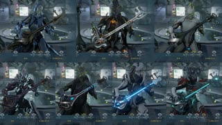 【WARFRAME】英雄【Shawzin】