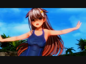 【COM3D2】夕立で恋しちゃったみたい
