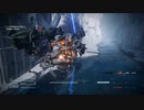 【AC6】コーラル輸送阻止　近接のみHMMRチャート