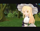 【東方MMD】あなたが幻想郷に迷い込んでしまった【紙芝居】