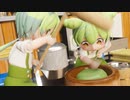 もちつきずんだもん