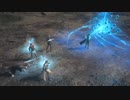 【FF16】DLC第2弾なんだこの水色は∑(OωO; )( ºﾛº)( ºﾛº)【20】リバイアサンとは( -᷅_-᷄ )