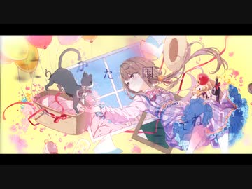 ネコと風船 ネコに風船 - YouTube