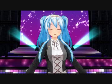 【COM3D2】執事風水髪ツインさんで｢scarlet leap｣