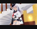 【MMD艦これ】響「Girls」