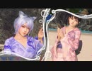 [DOAXVV]こはる と しずく がメイド女神のおまじない♡フェス