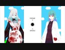 【MMD】ゾンビヤンデレラ達が魅せる「メズマライザー」