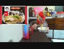 冷食の天下一品で酒を飲む！！【宅呑み】