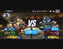 ☆71%ΩTティトゥス万Lxxx 100%回避スタン不可フェイタル 1全回避最速西遊記ジャブ 2R圧倒的勝利70%素バイオクリティカルフック24万 90%バイオクリティカルフック47万バイオフックKO