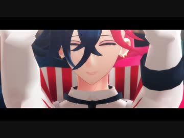 【MMDあくねこ】パメラ / ルカス先生【自作モデルテスト】